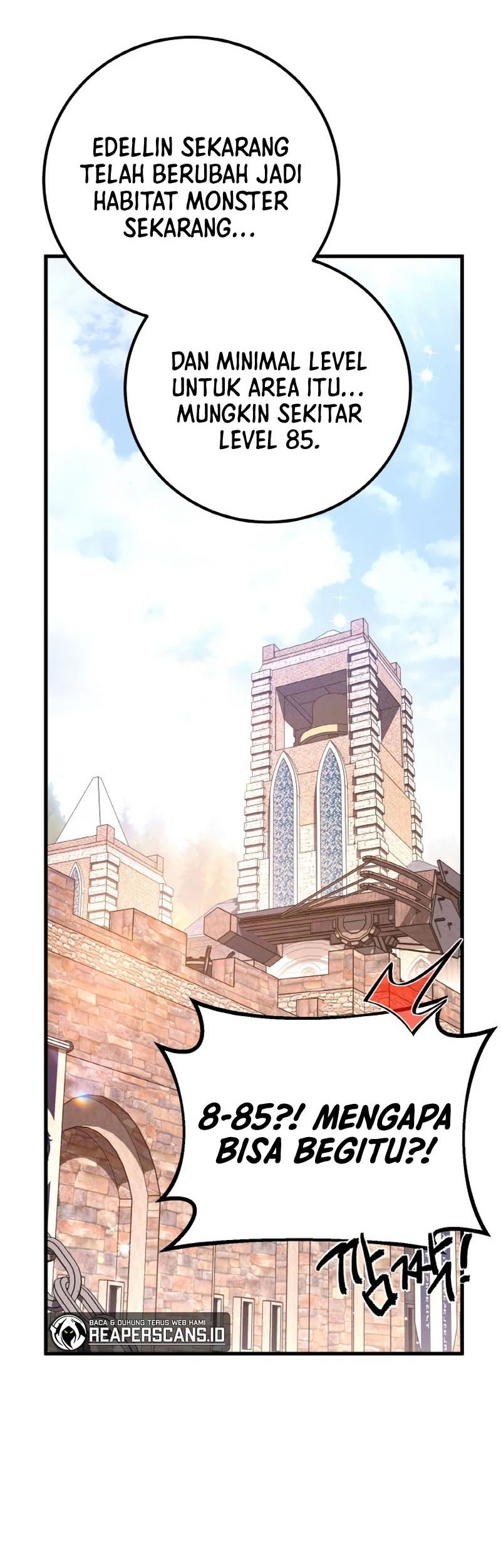 The Game’s Greatest Troll Chapter 14 Gambar 16