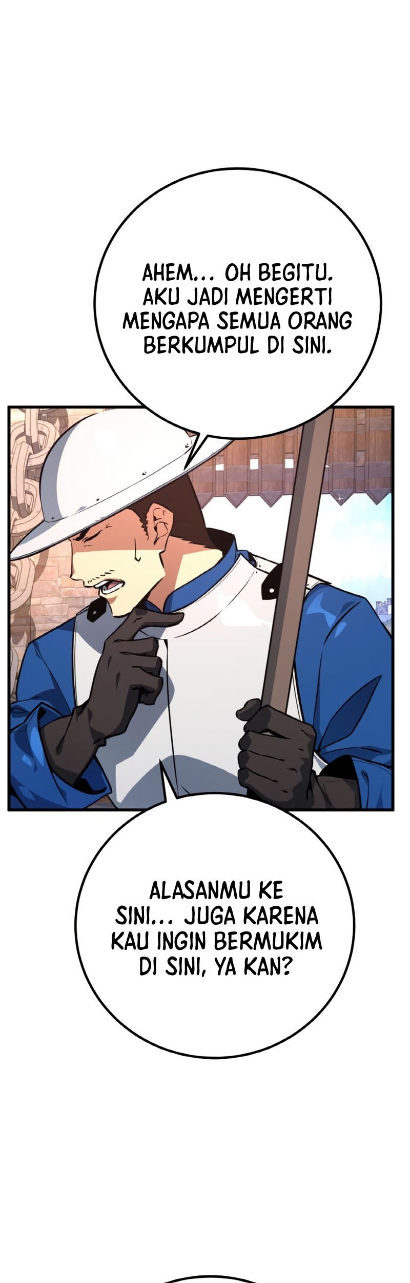 The Game’s Greatest Troll Chapter 14 Gambar 17