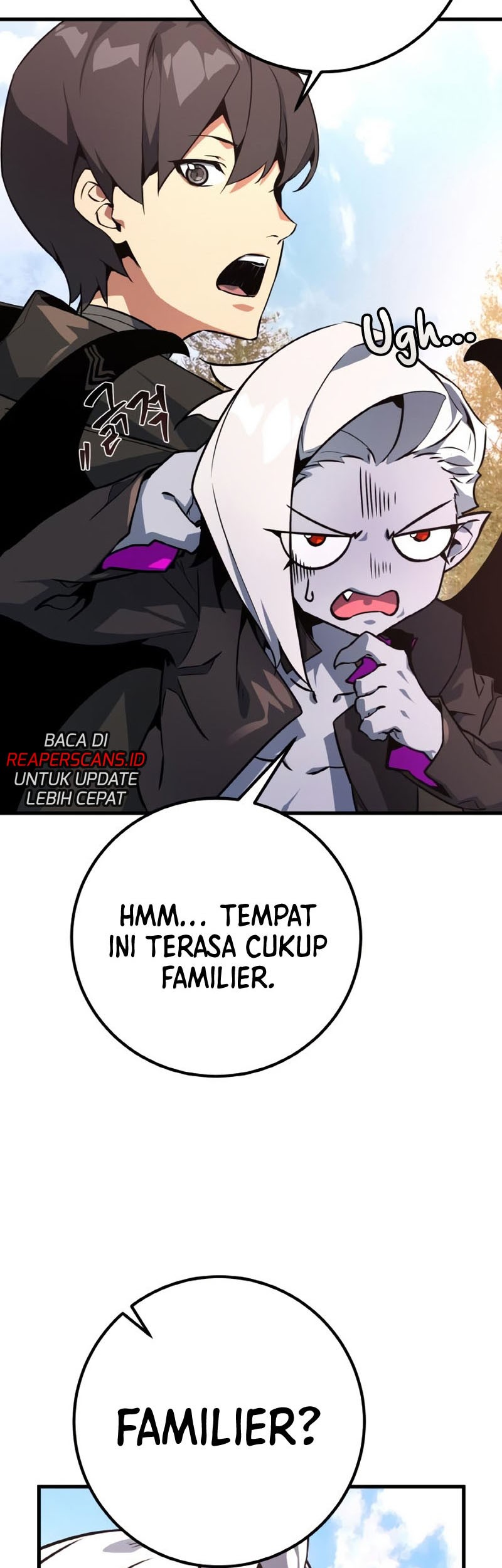 The Game’s Greatest Troll Chapter 14 Gambar 19