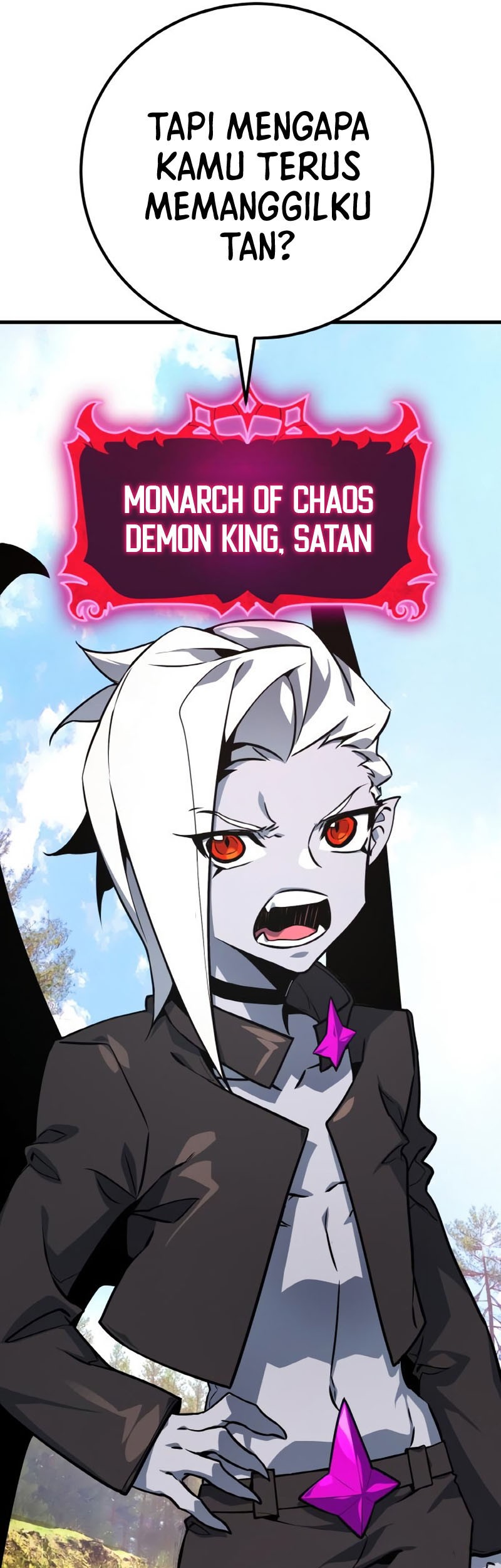 The Game’s Greatest Troll Chapter 14 Gambar 21