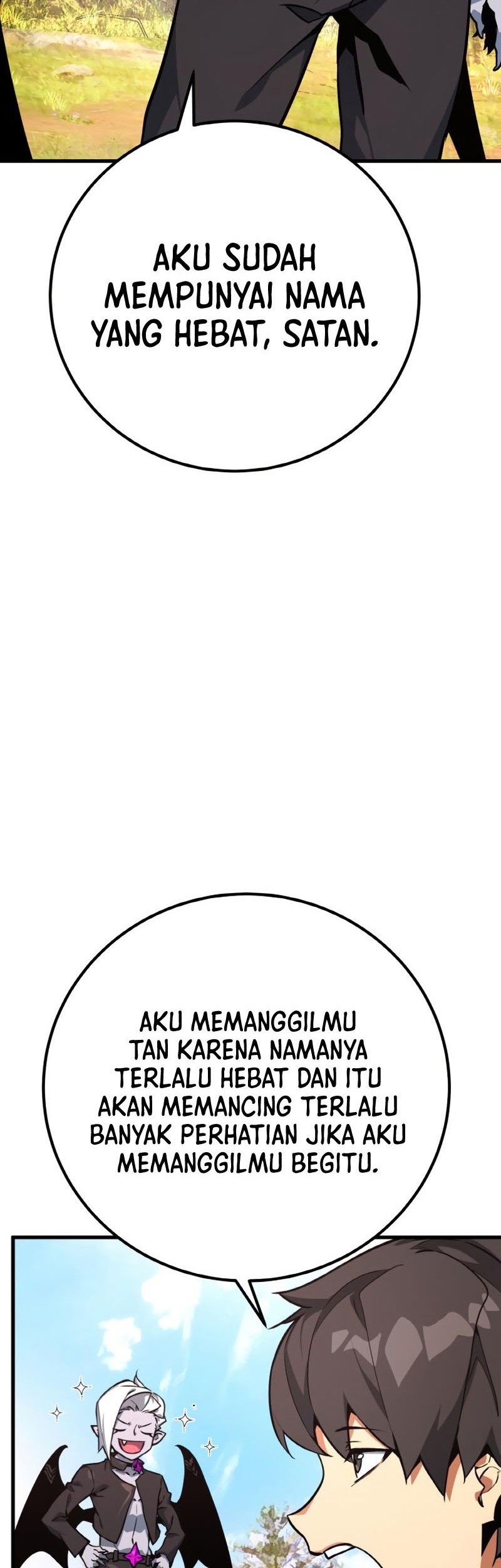 The Game’s Greatest Troll Chapter 14 Gambar 22