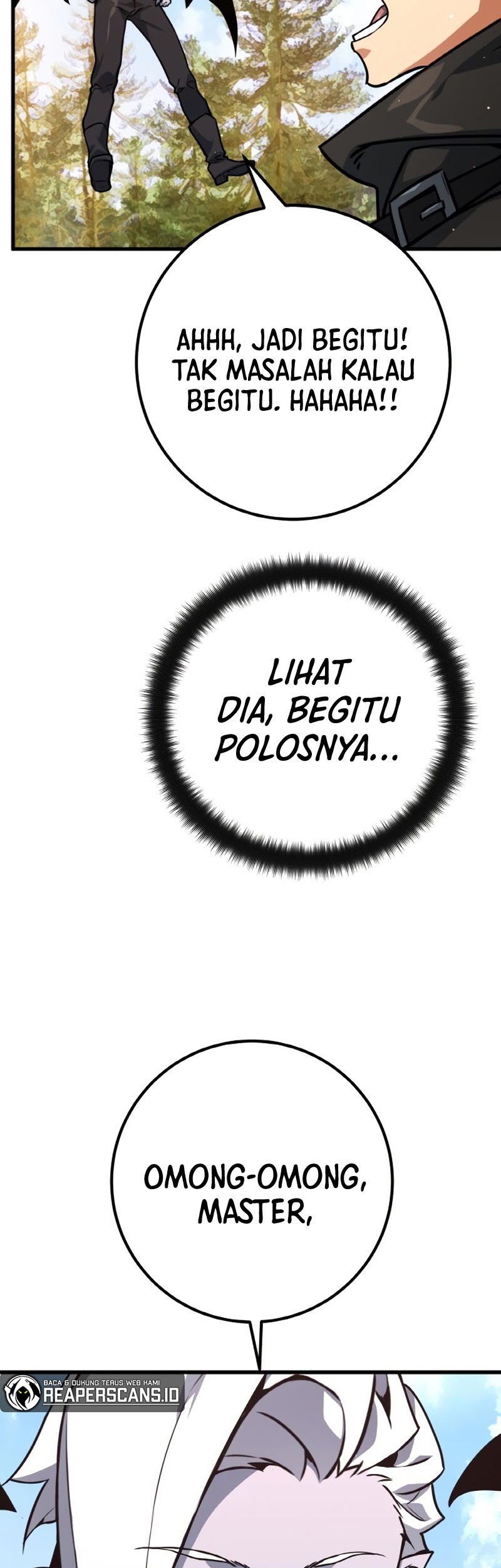 The Game’s Greatest Troll Chapter 14 Gambar 23