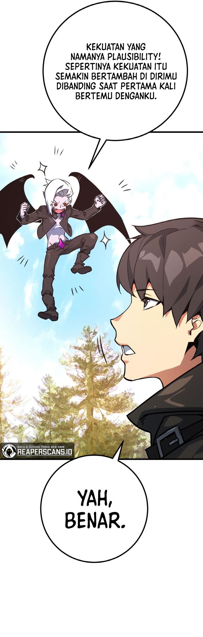 The Game’s Greatest Troll Chapter 14 Gambar 25