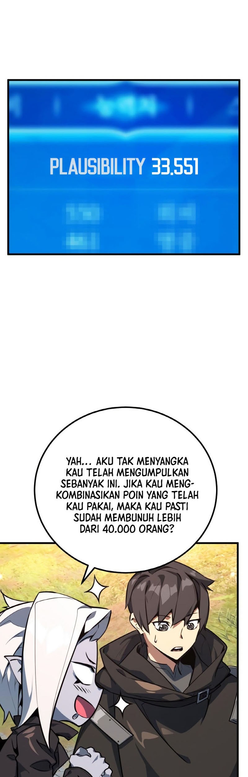 The Game’s Greatest Troll Chapter 14 Gambar 26