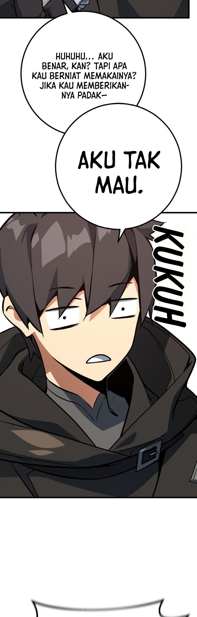 The Game’s Greatest Troll Chapter 14 Gambar 27