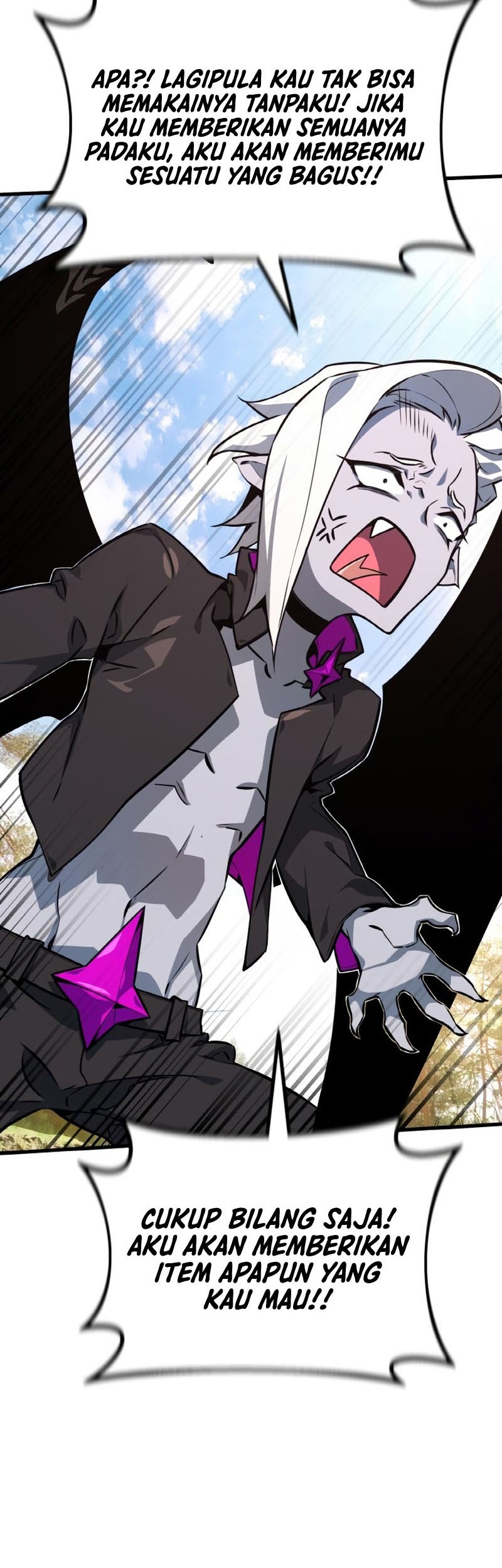 The Game’s Greatest Troll Chapter 14 Gambar 28