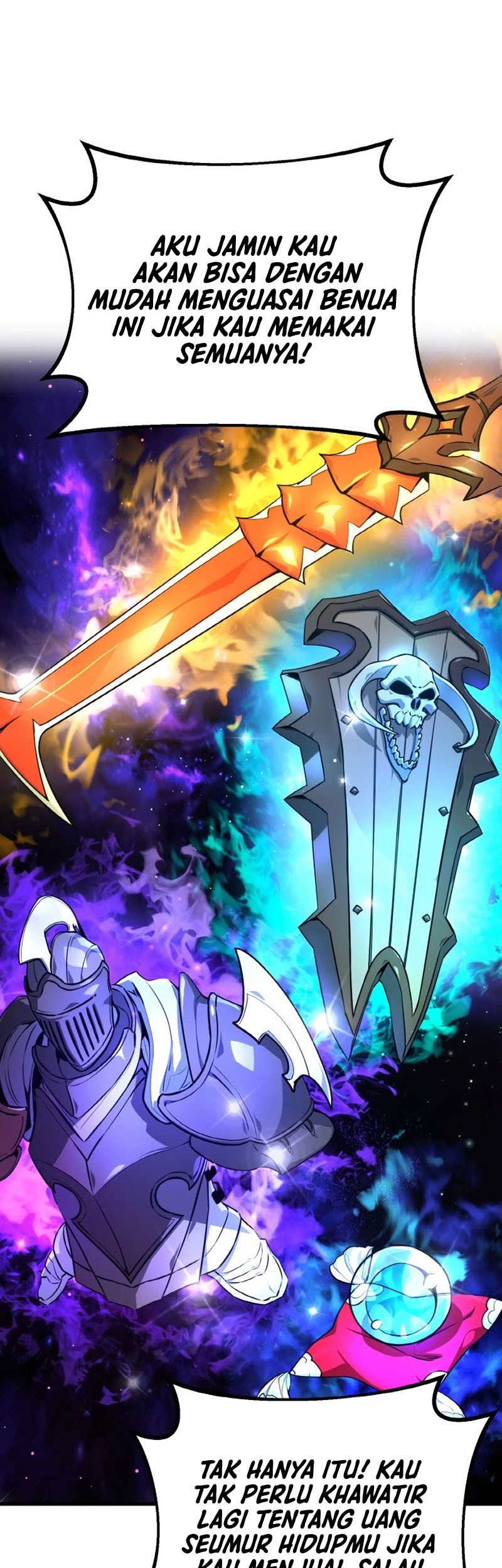 The Game’s Greatest Troll Chapter 14 Gambar 29