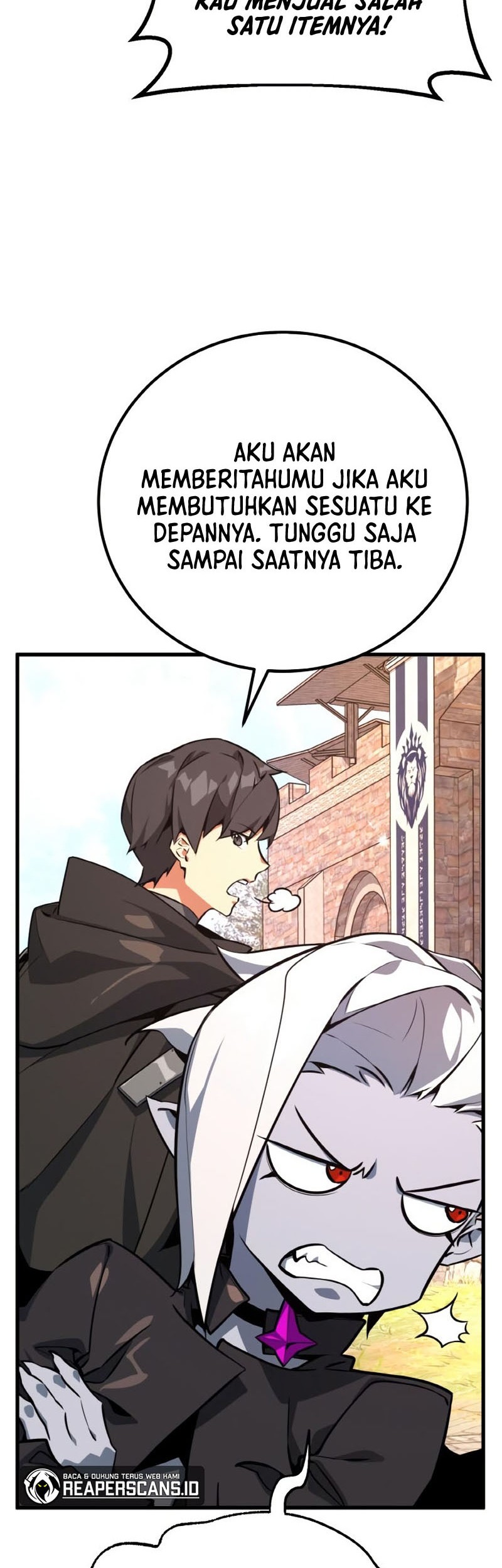 The Game’s Greatest Troll Chapter 14 Gambar 30