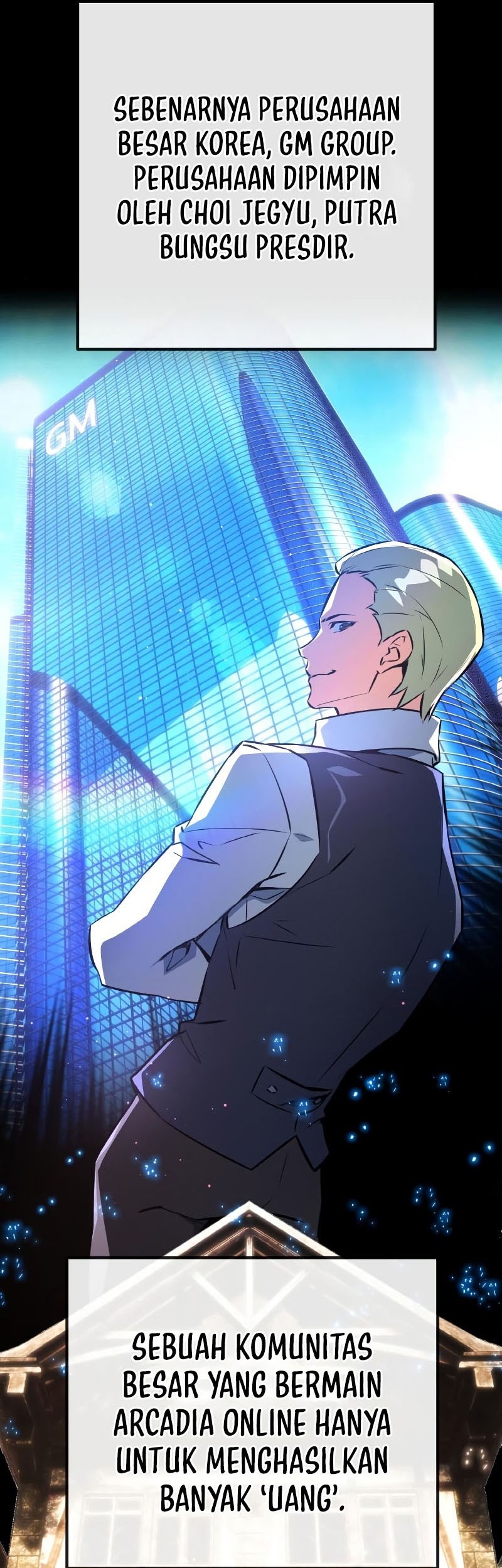 The Game’s Greatest Troll Chapter 23 Gambar 50