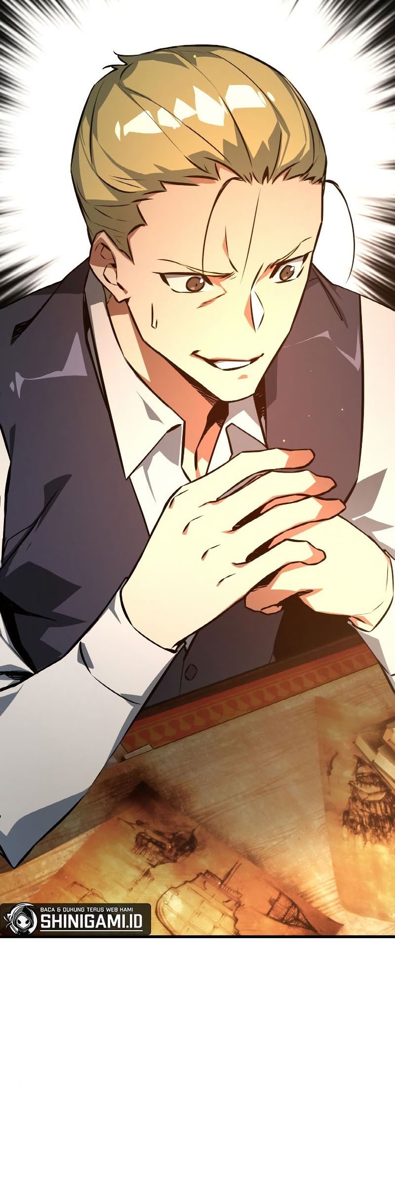 The Game’s Greatest Troll Chapter 23 Gambar 61