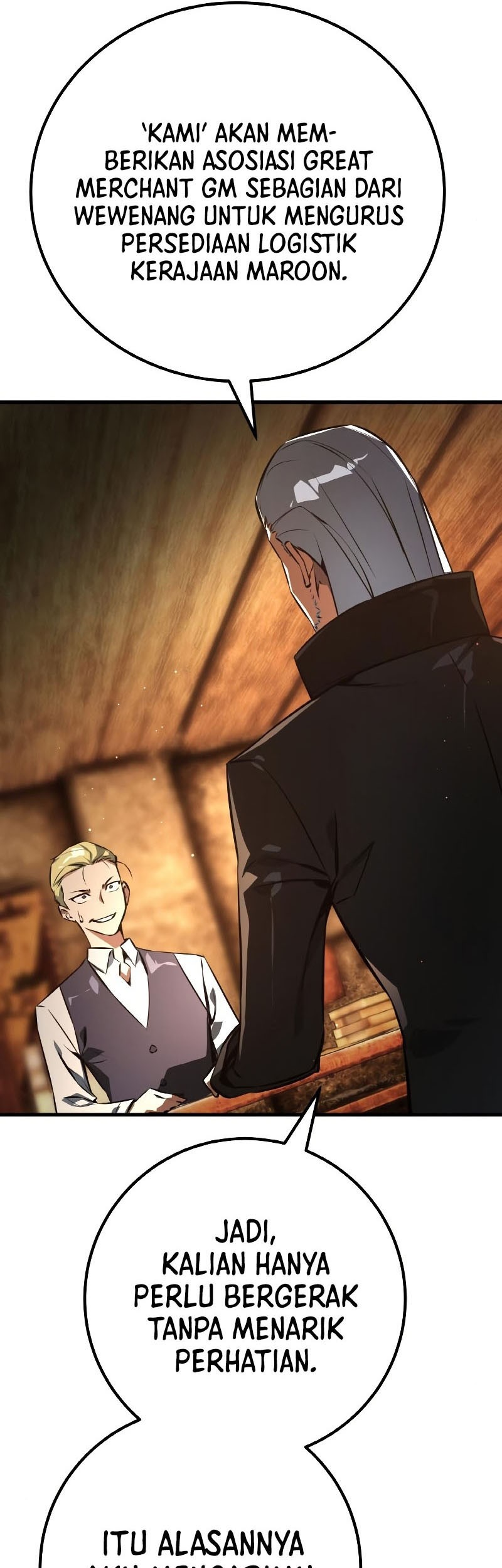 The Game’s Greatest Troll Chapter 23 Gambar 58