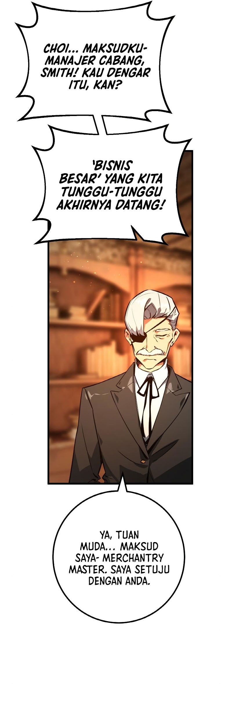 The Game’s Greatest Troll Chapter 23 Gambar 62