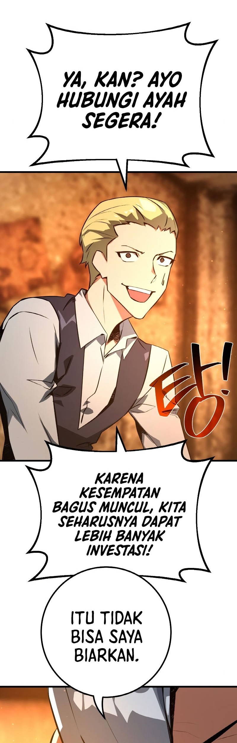 The Game’s Greatest Troll Chapter 23 Gambar 63