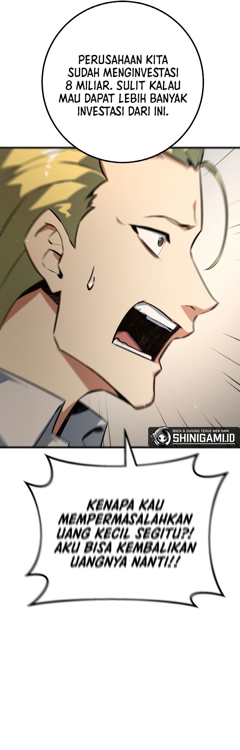 The Game’s Greatest Troll Chapter 23 Gambar 66