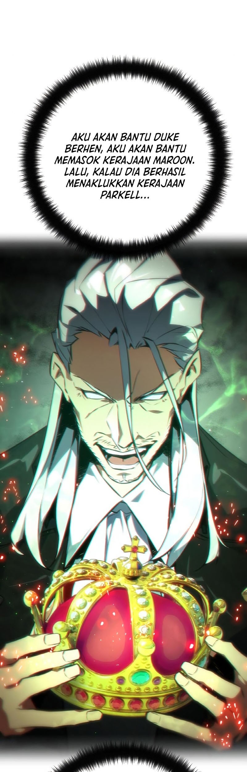 The Game’s Greatest Troll Chapter 23 Gambar 68
