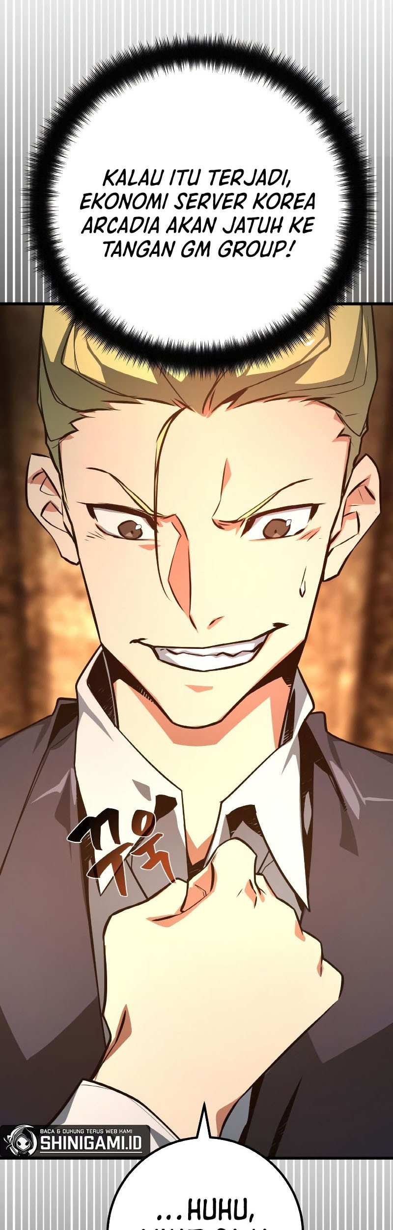 The Game’s Greatest Troll Chapter 23 Gambar 70