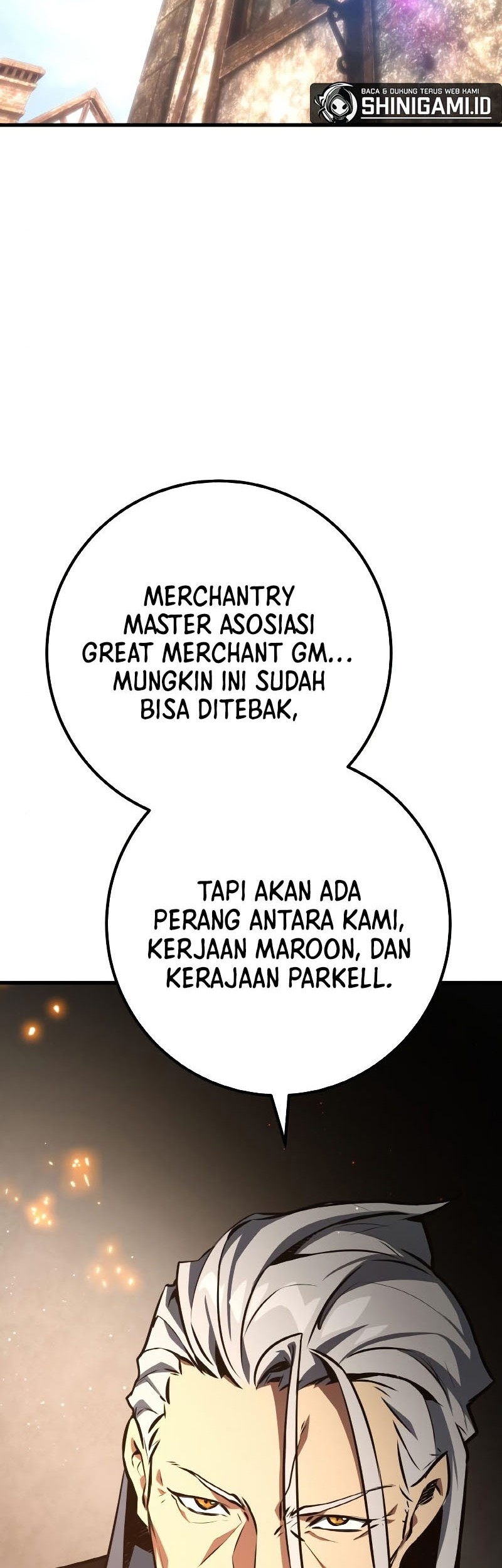 The Game’s Greatest Troll Chapter 23 Gambar 35