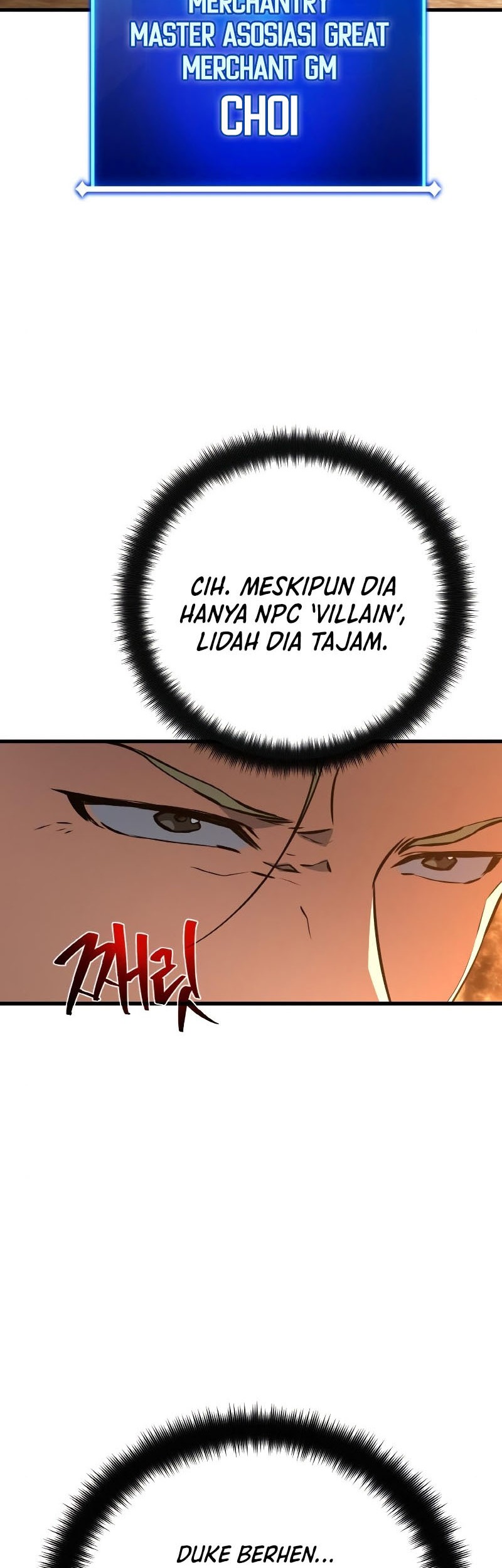 The Game’s Greatest Troll Chapter 23 Gambar 39