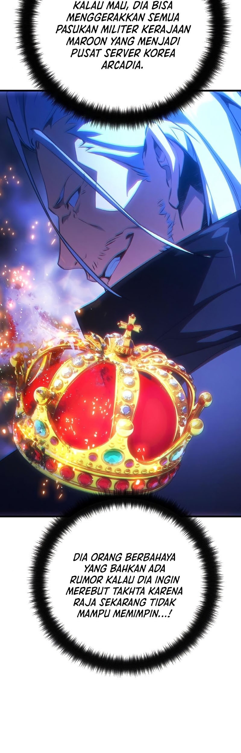 The Game’s Greatest Troll Chapter 23 Gambar 40