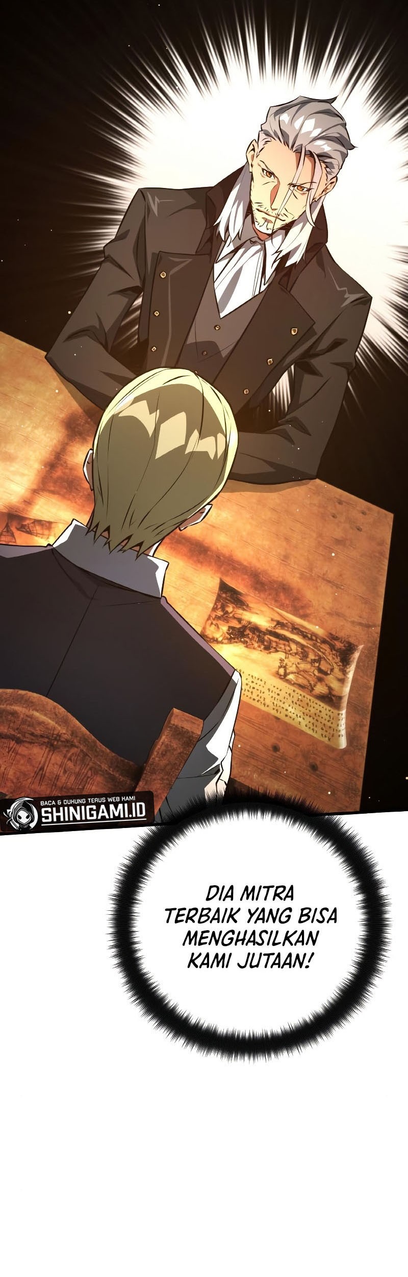 The Game’s Greatest Troll Chapter 23 Gambar 42