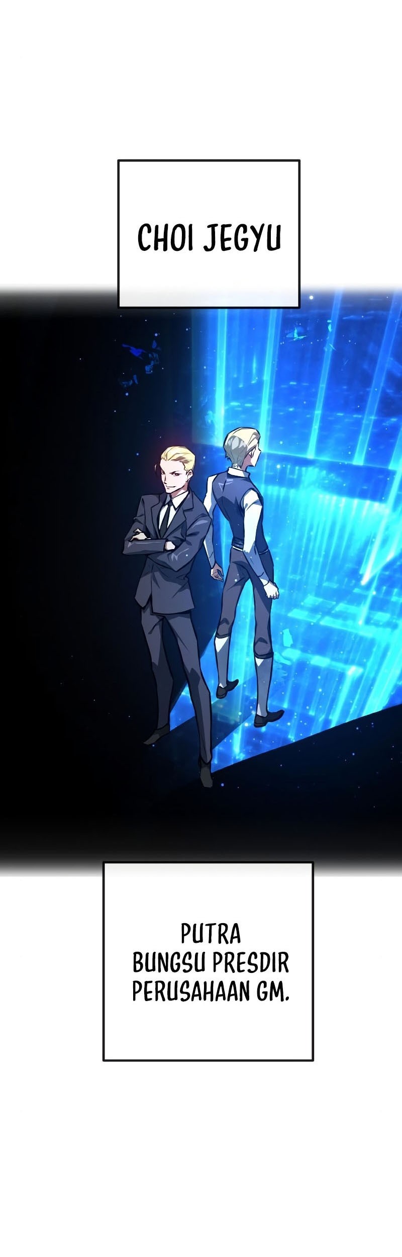 The Game’s Greatest Troll Chapter 23 Gambar 44