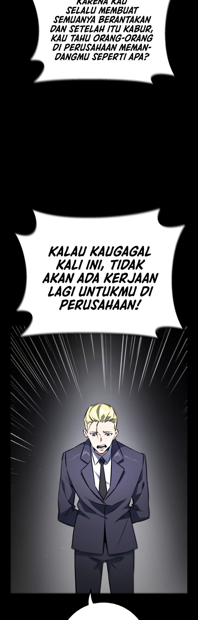 The Game’s Greatest Troll Chapter 23 Gambar 47