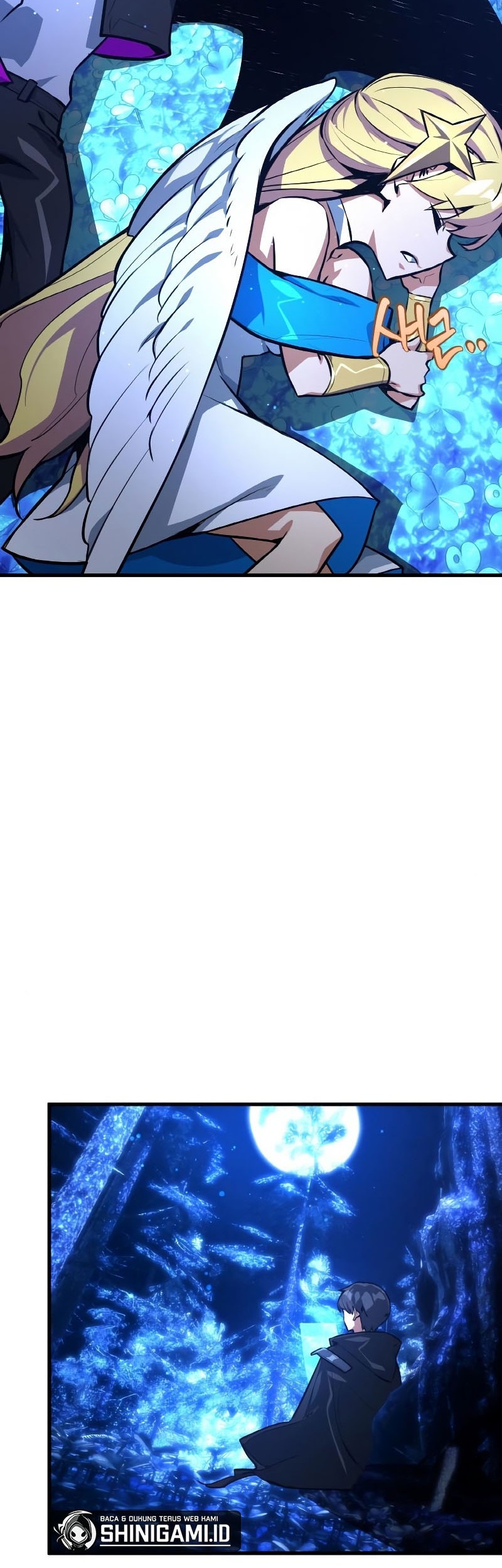 The Game’s Greatest Troll Chapter 23 Gambar 3