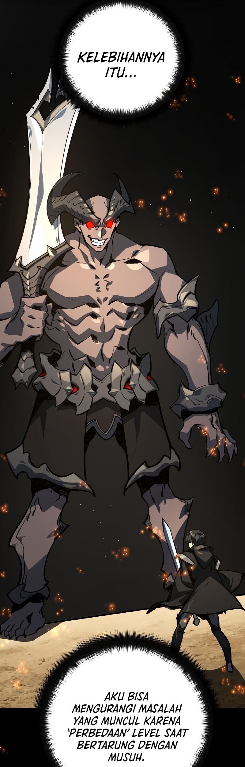 The Game’s Greatest Troll Chapter 23 Gambar 6