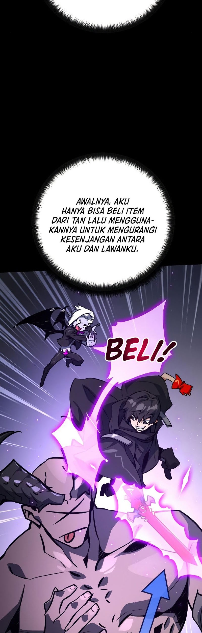 The Game’s Greatest Troll Chapter 23 Gambar 7