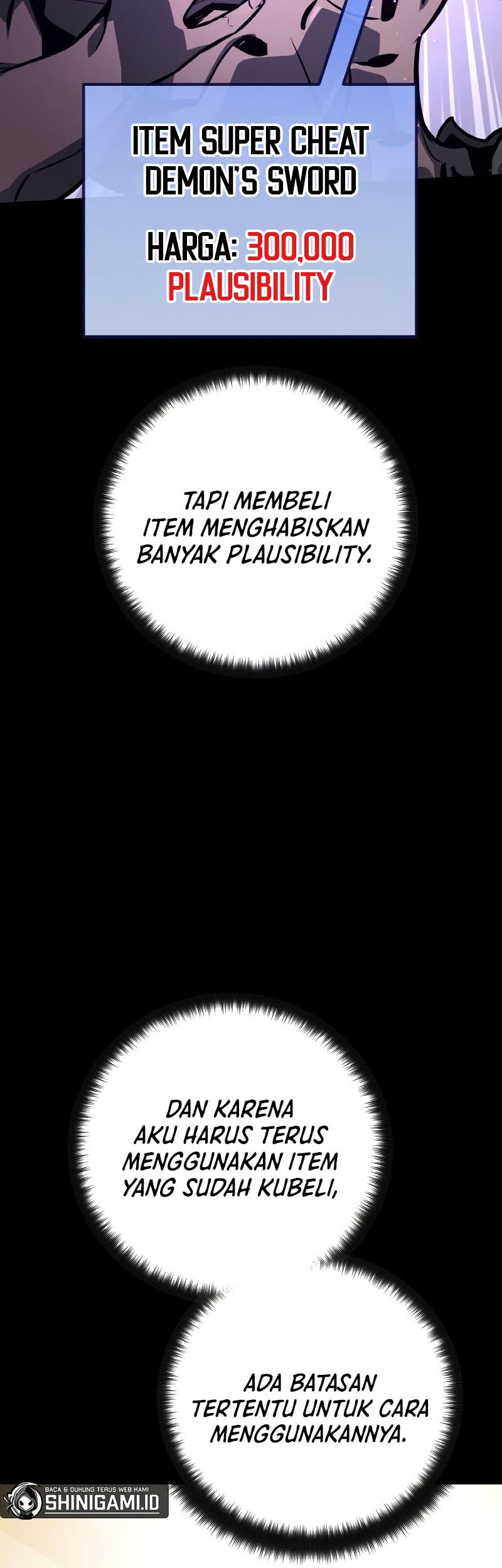 The Game’s Greatest Troll Chapter 23 Gambar 8