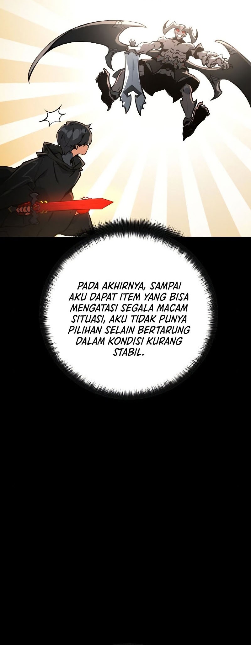The Game’s Greatest Troll Chapter 23 Gambar 9