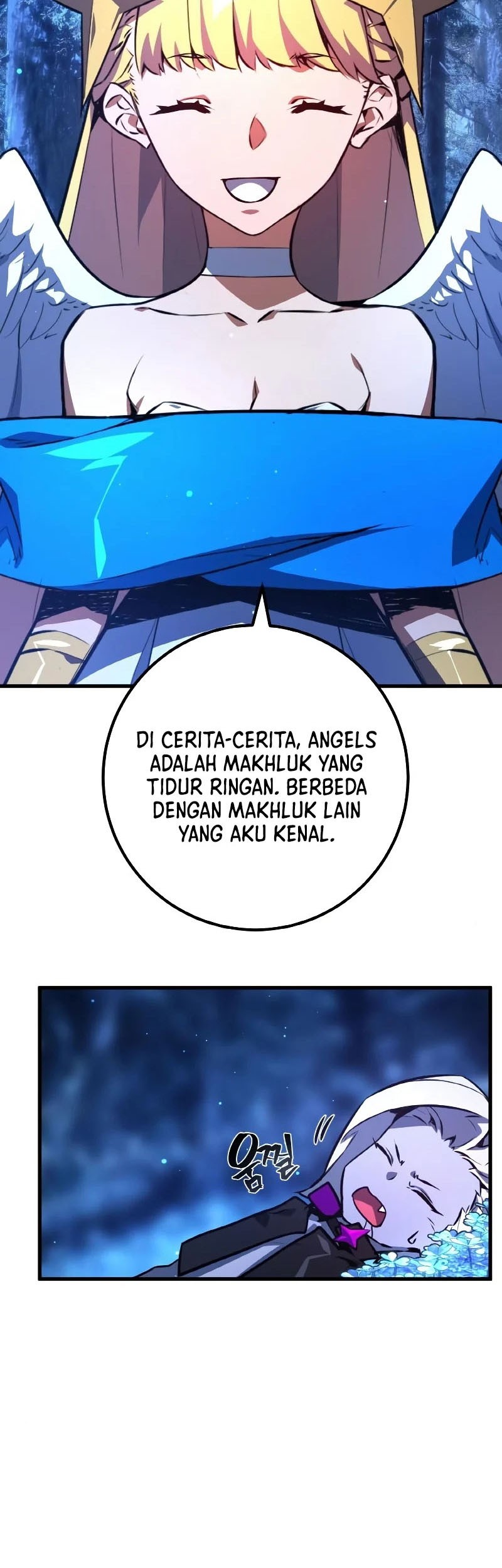 The Game’s Greatest Troll Chapter 23 Gambar 16