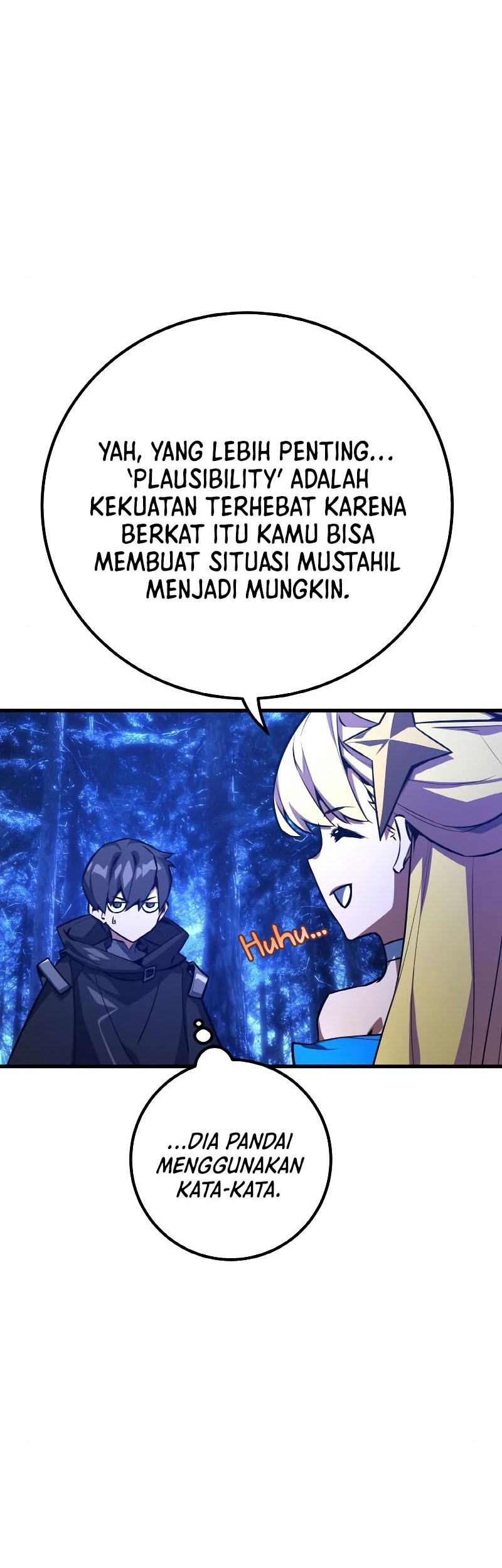 The Game’s Greatest Troll Chapter 23 Gambar 20