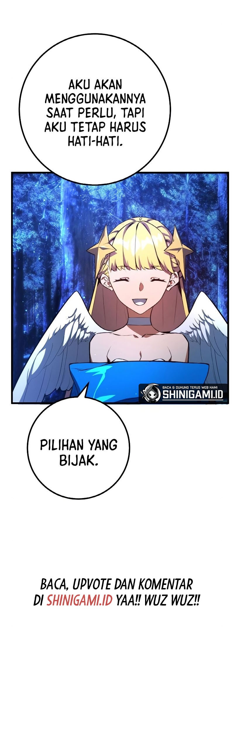 The Game’s Greatest Troll Chapter 23 Gambar 22