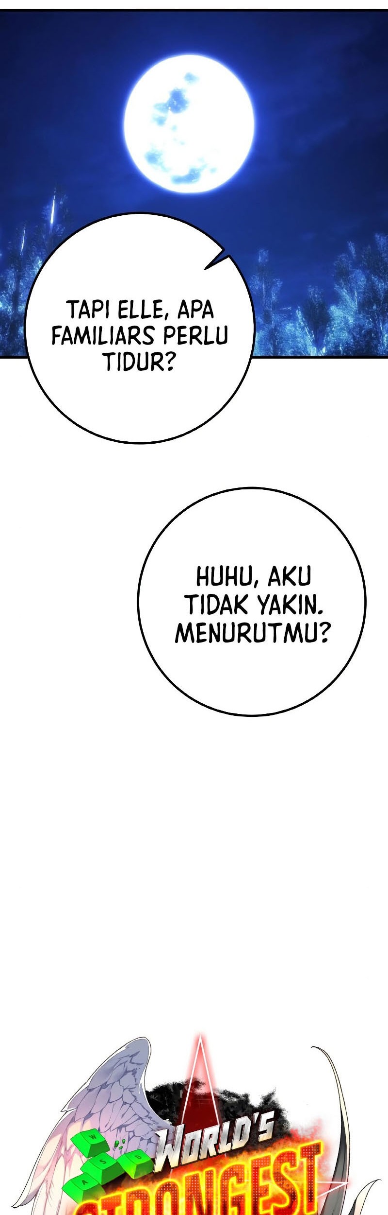 The Game’s Greatest Troll Chapter 23 Gambar 23