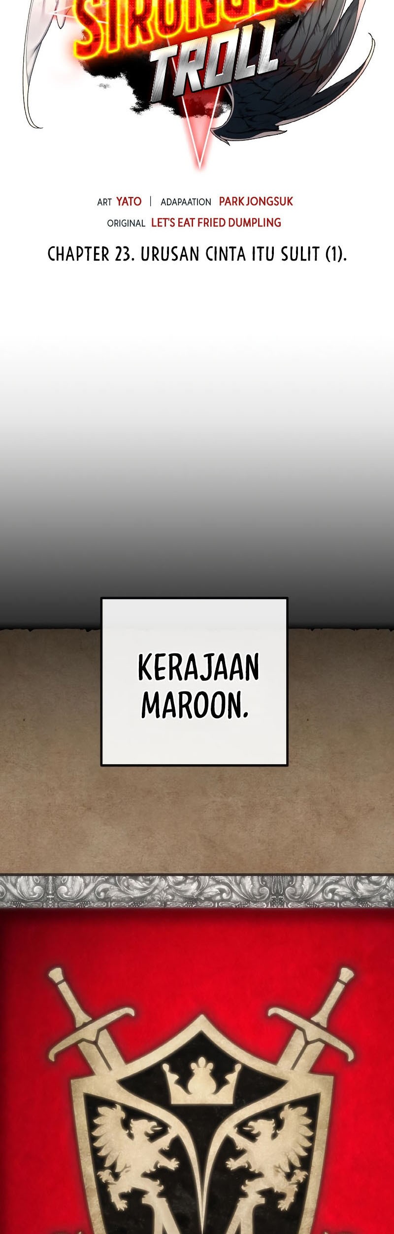 The Game’s Greatest Troll Chapter 23 Gambar 24