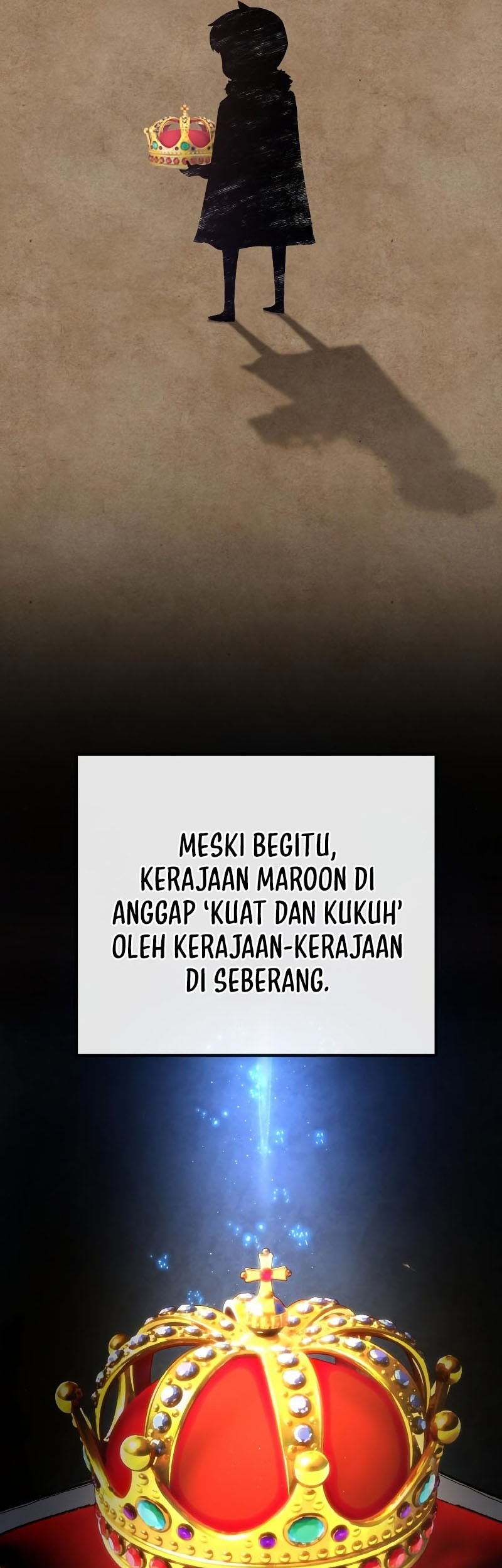 The Game’s Greatest Troll Chapter 23 Gambar 26