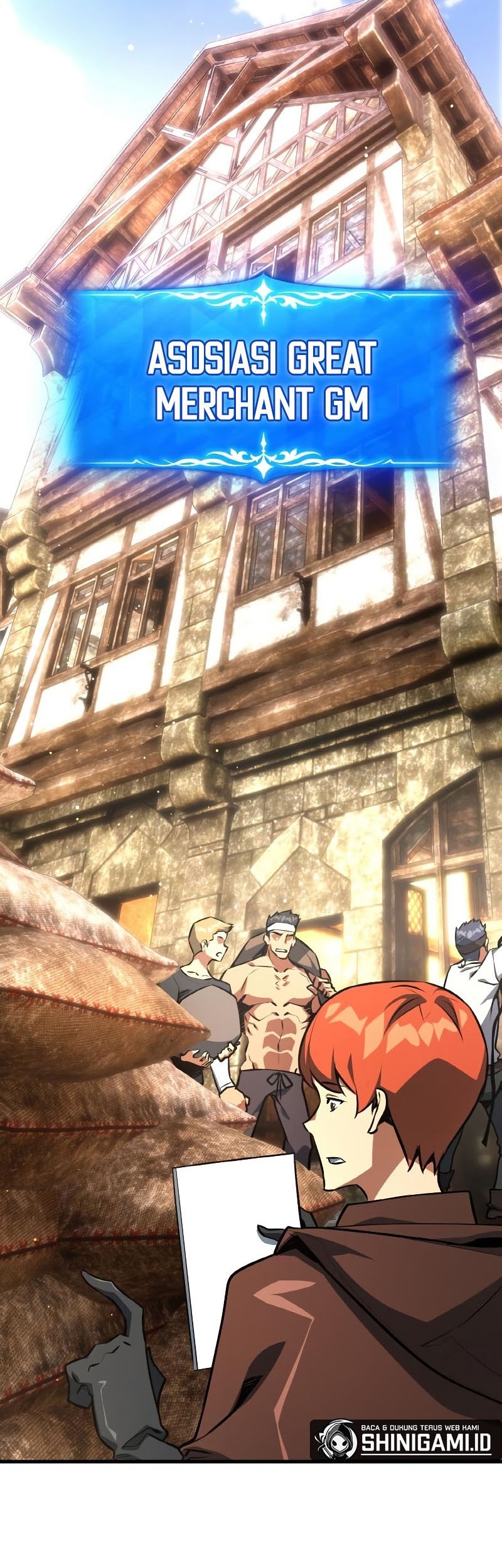 The Game’s Greatest Troll Chapter 23 Gambar 29