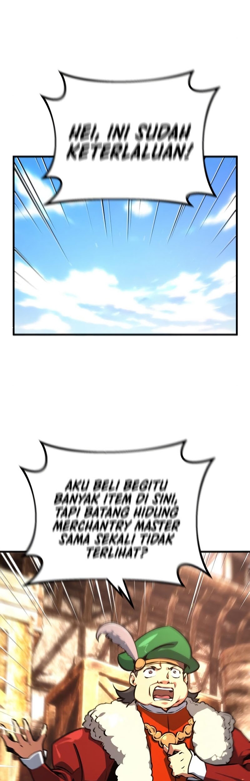 The Game’s Greatest Troll Chapter 23 Gambar 30