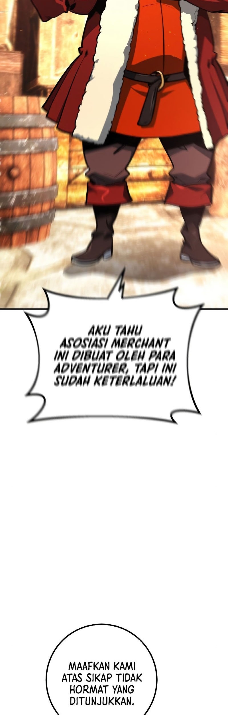 The Game’s Greatest Troll Chapter 23 Gambar 31