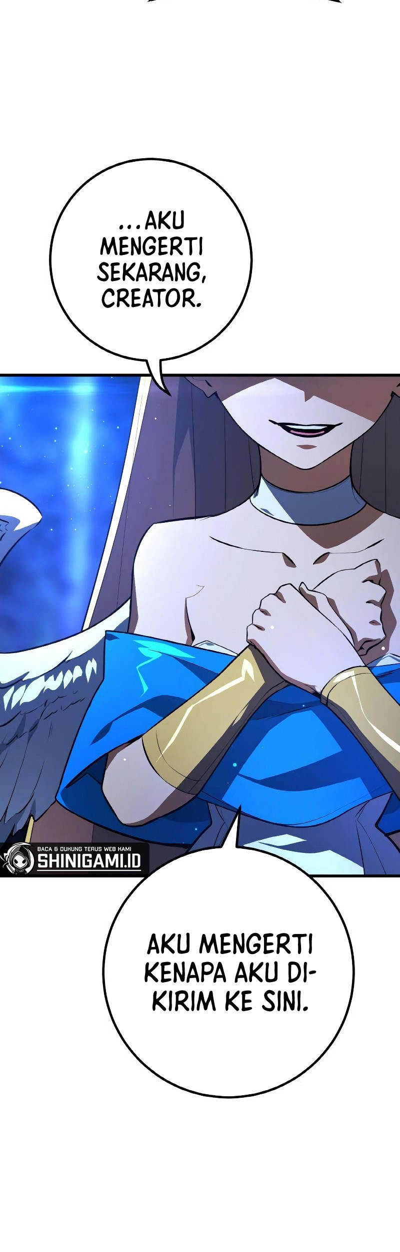 The Game’s Greatest Troll Chapter 22 Gambar 74