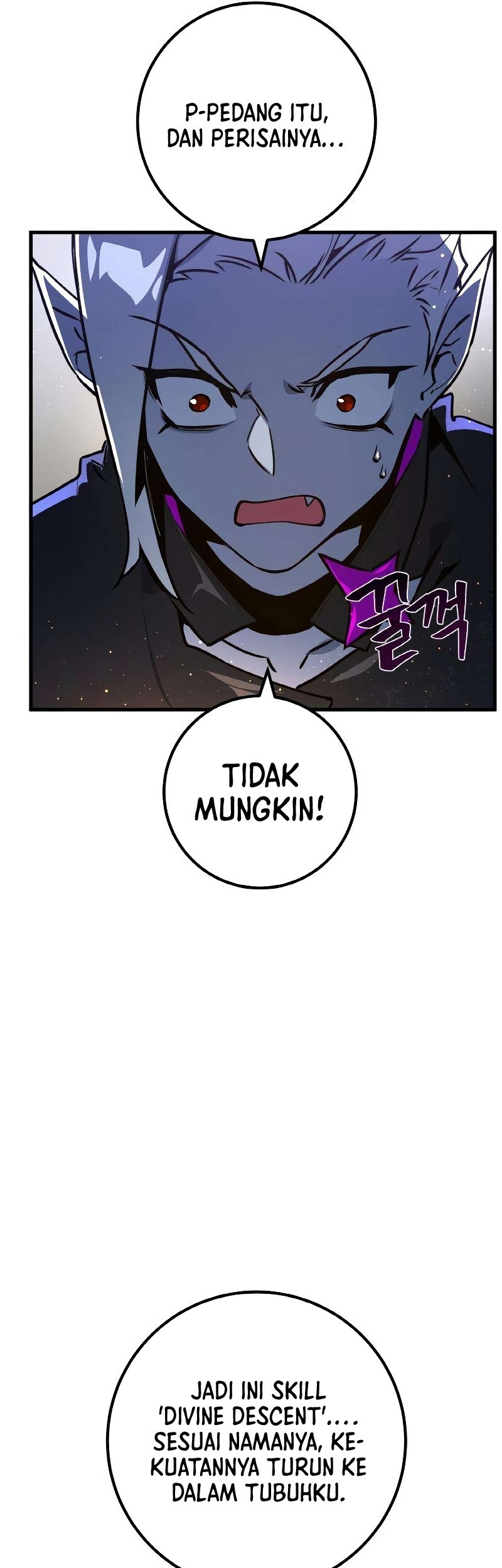 The Game’s Greatest Troll Chapter 22 Gambar 42