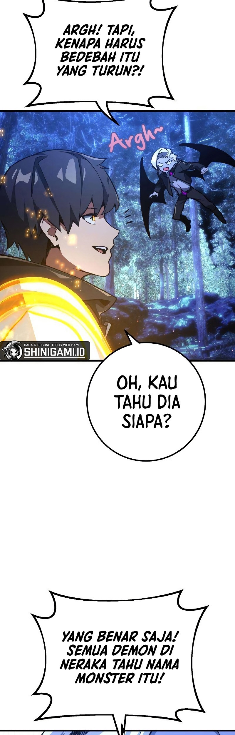 The Game’s Greatest Troll Chapter 22 Gambar 44
