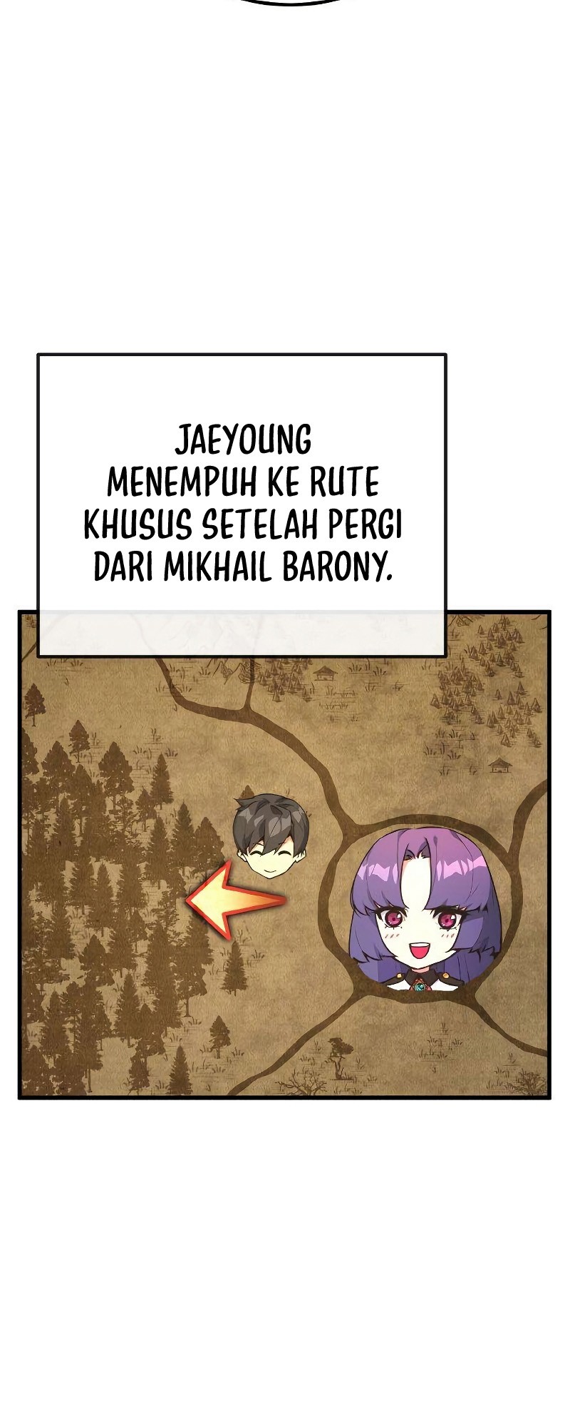 The Game’s Greatest Troll Chapter 22 Gambar 51