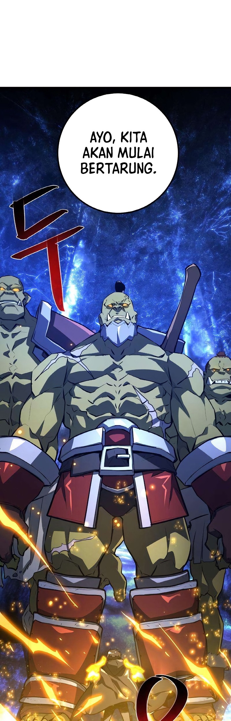 The Game’s Greatest Troll Chapter 22 Gambar 48