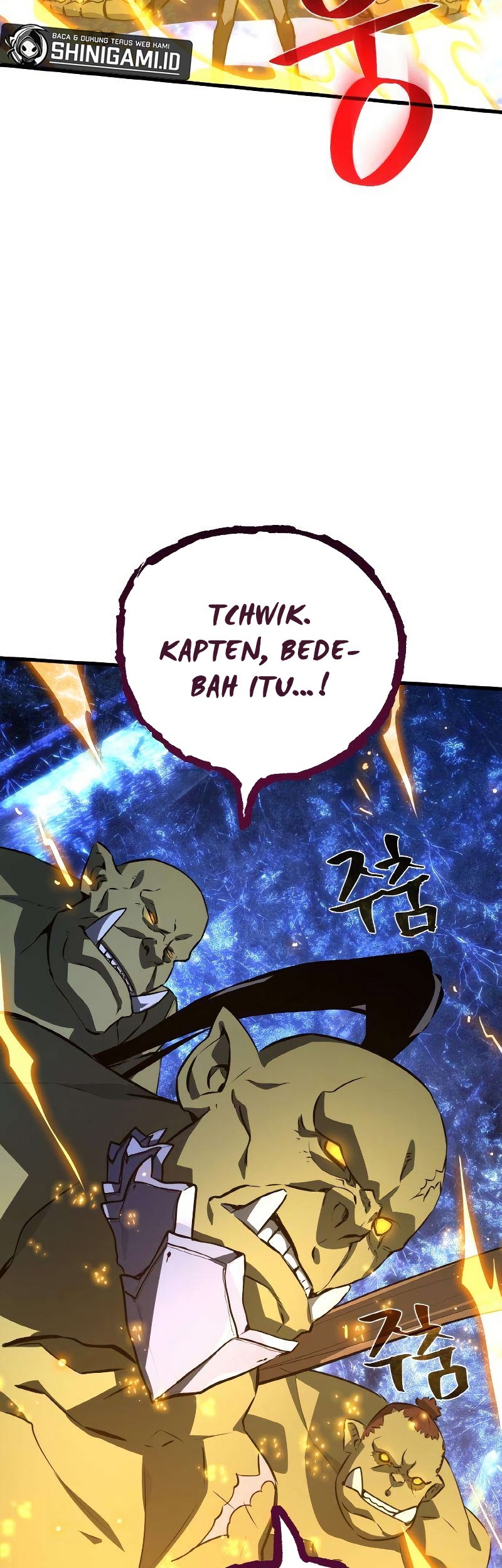 The Game’s Greatest Troll Chapter 22 Gambar 49