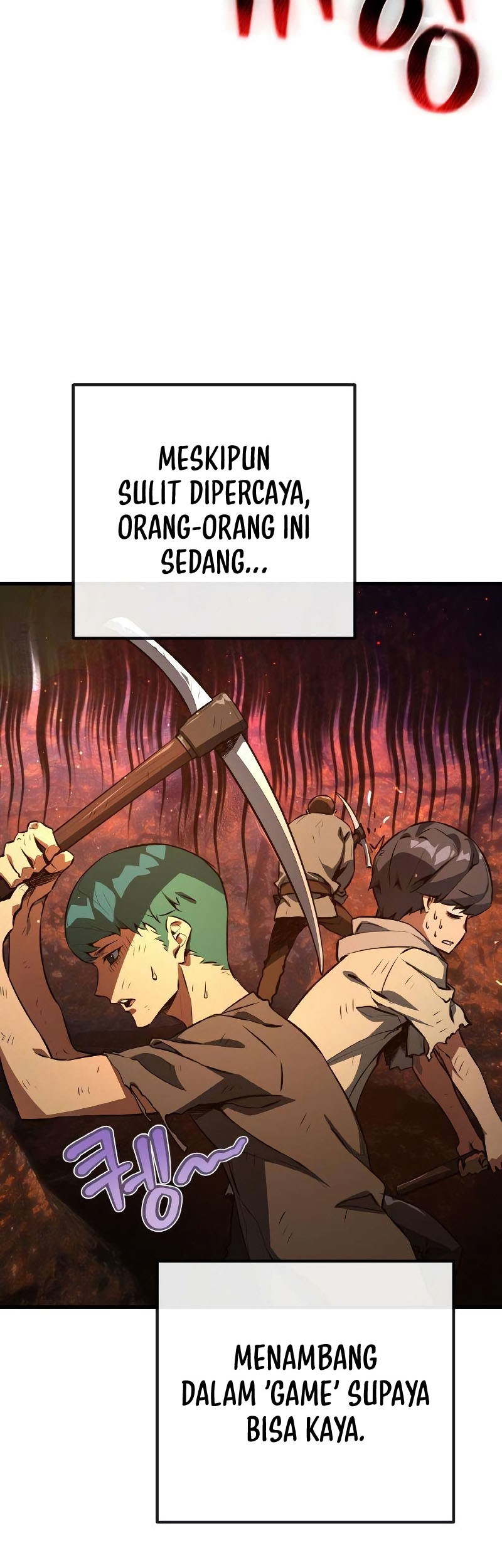 The Game’s Greatest Troll Chapter 22 Gambar 4