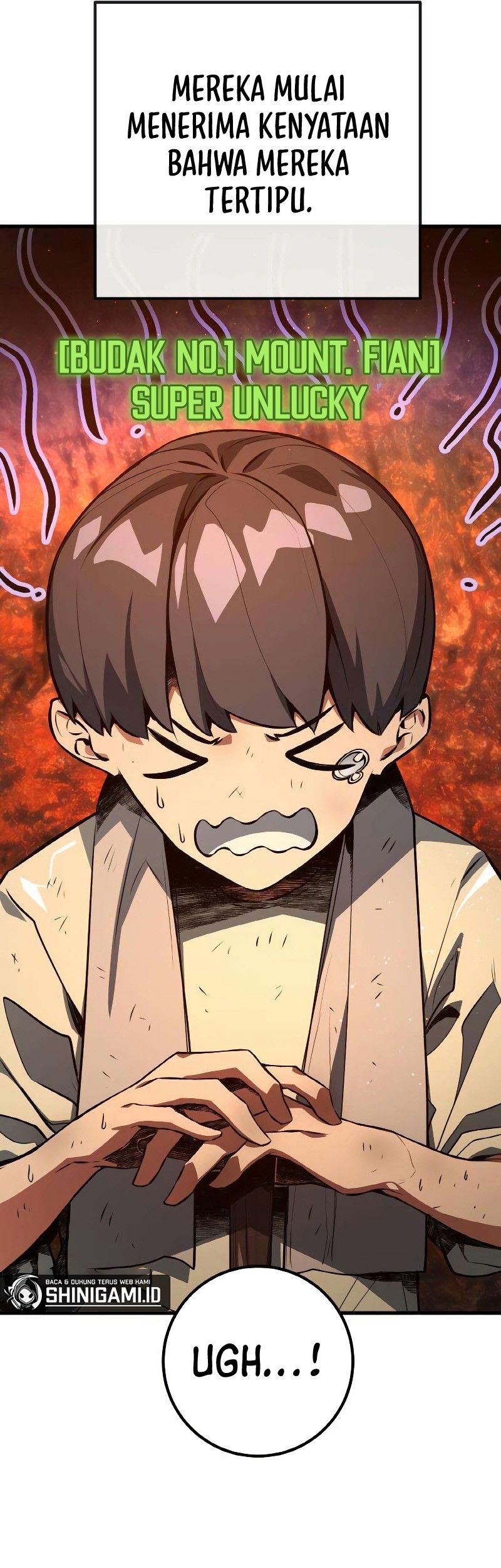 The Game’s Greatest Troll Chapter 22 Gambar 7