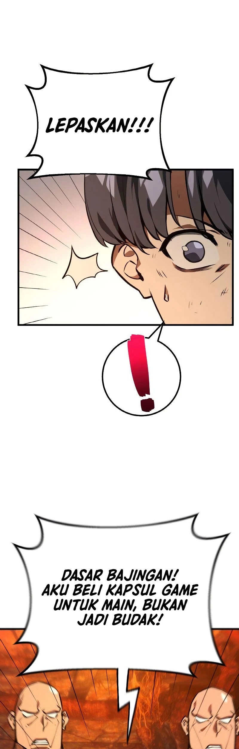 The Game’s Greatest Troll Chapter 22 Gambar 12