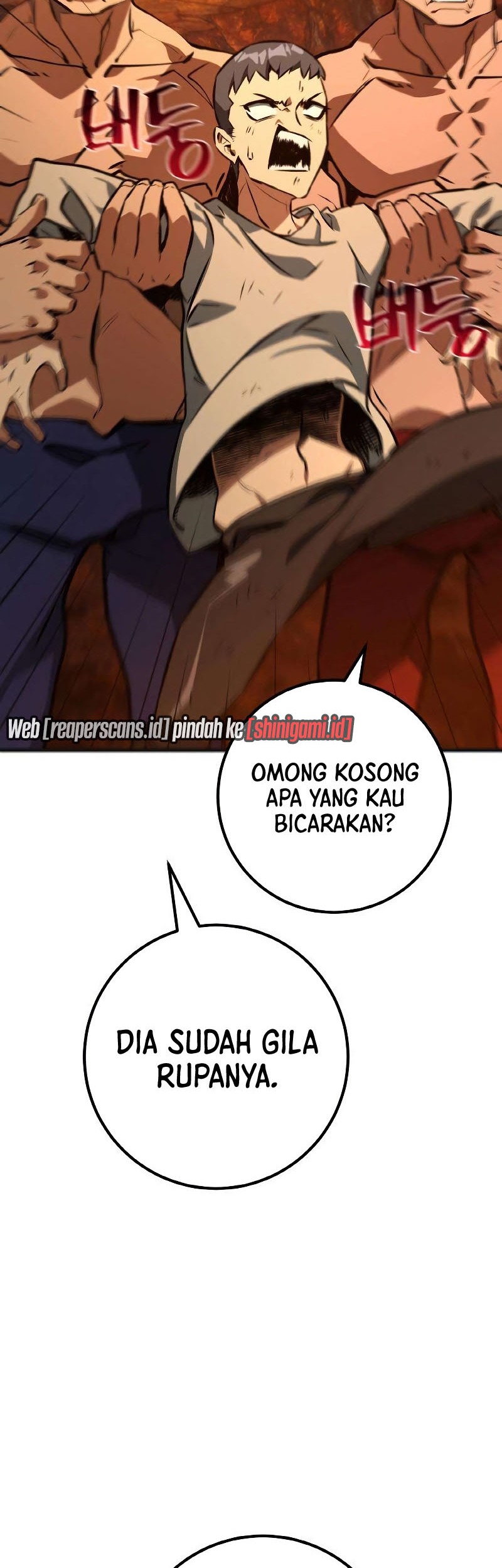 The Game’s Greatest Troll Chapter 22 Gambar 13